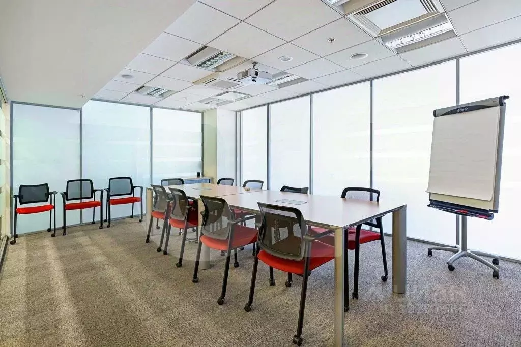 Офис в Москва Смольная ул., 24Д (1100 м) - Фото 1