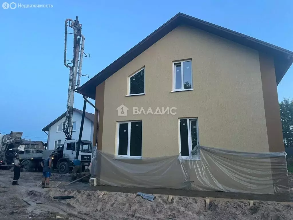 Дом в Лаголовское сельское поселение, товарищество собственников ... - Фото 1