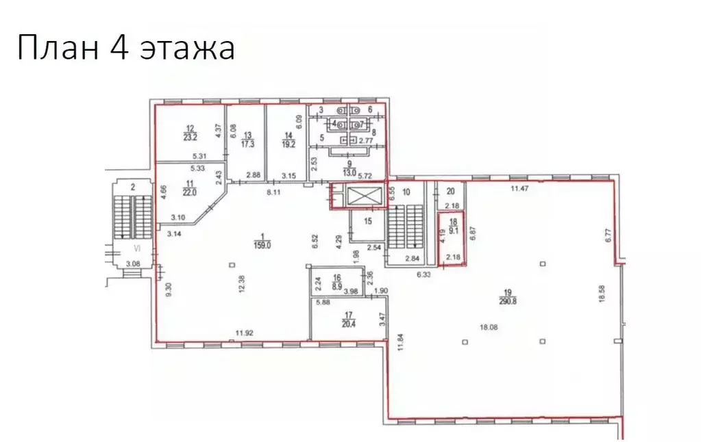 Офис в Москва Северный ао, ул. 8 Марта, 14 (873 м) - Фото 2