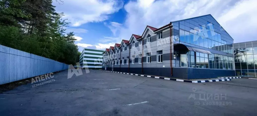 Склад в Московская область, Голицыно Одинцовский городской округ, 45-й ... - Фото 2