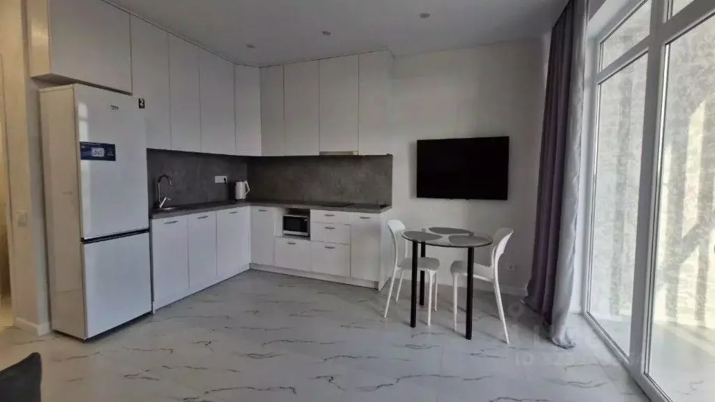 1-к кв. Калининградская область, Калининград Арсенальная ул., 31к3 ... - Фото 1