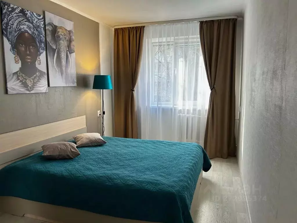 2-к кв. Калининградская область, Калининград ул. Генерала Соммера, 56 ... - Фото 0