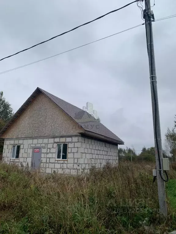 Дом в Московская область, Раменский муниципальный округ, Новое ... - Фото 1