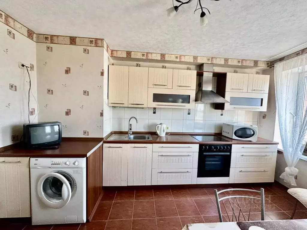 1-к кв. Санкт-Петербург Дунайский просп., 31к1 (39.5 м) - Фото 2