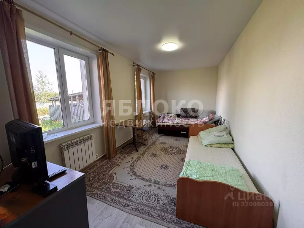 Дом в Пермский край, Березники муниципальный округ, с. Романово  (50 ... - Фото 1