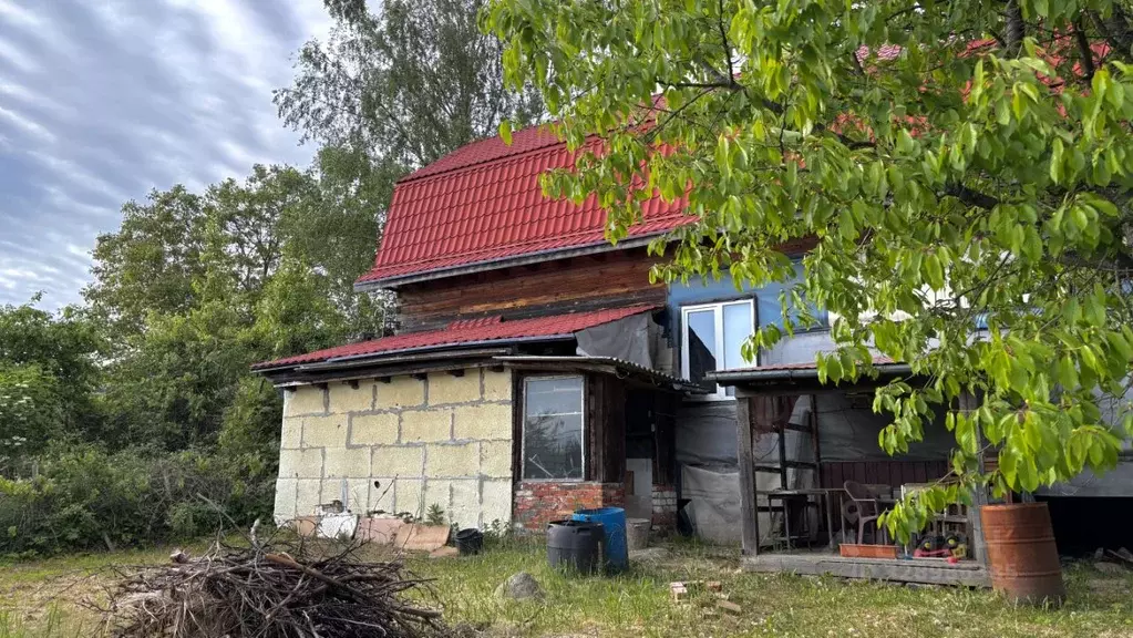 Дом в Калининградская область, Калининград ул. Тенистая Аллея, 90 (150 ... - Фото 1