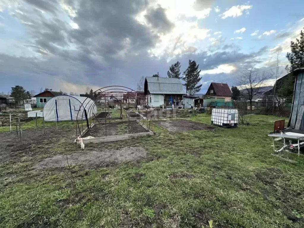 Дом в Кемеровская область, Междуреченск Горняк СНТ, 7-я линия (16 м) - Фото 1