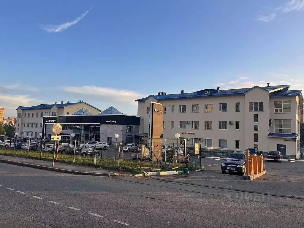 Офис в Москва пос. Коммунарка, ул. Бачуринская, 8Ас1 (30 м) - Фото 1