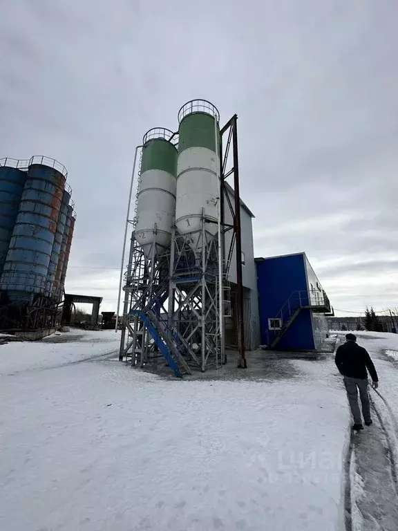 Производственное помещение в Московская область, Истра городской ... - Фото 1