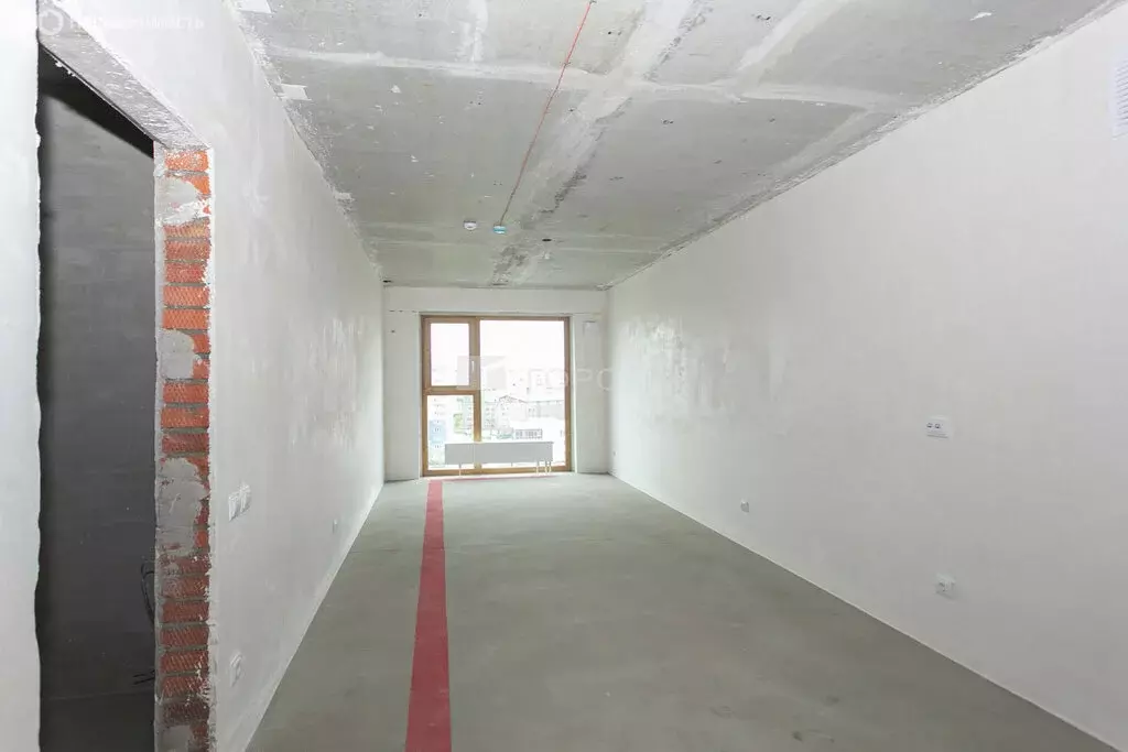 Квартира-студия: Новосибирск, Горская улица, 2/1 (23.2 м) - Фото 2