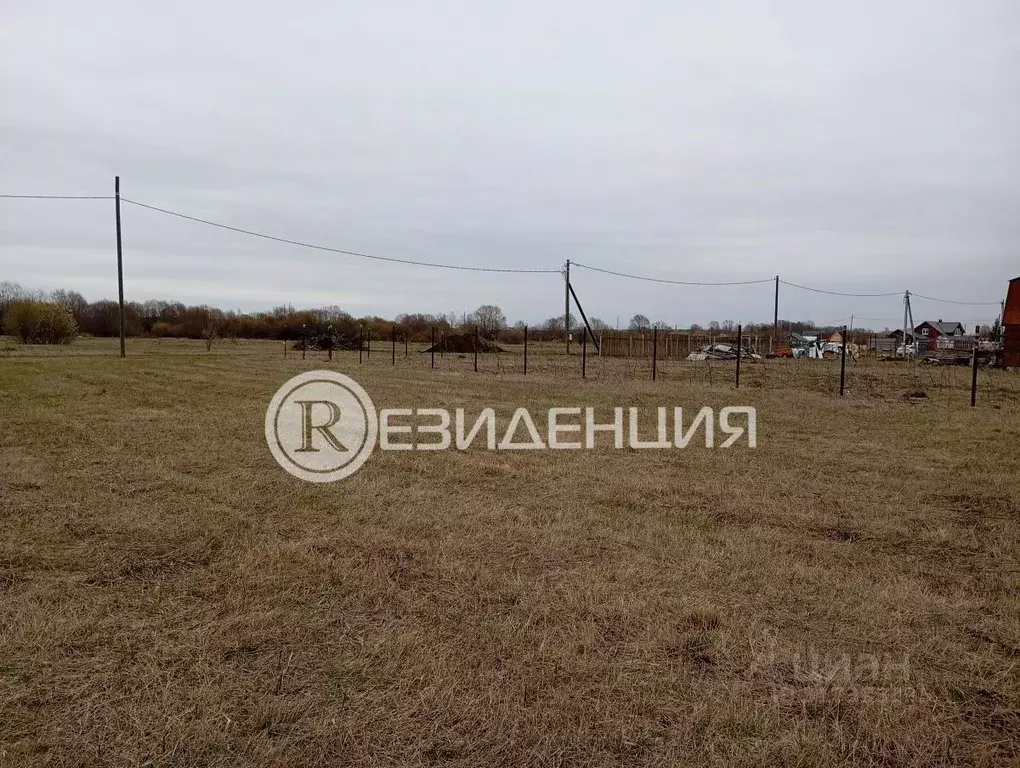 Участок в Пермский край, Телькановский кв-л ул. Ветреная, 1 (10.2 ... - Фото 1