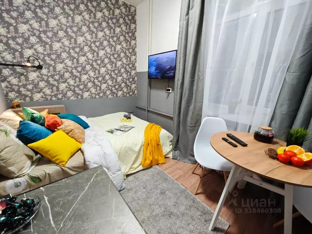 1-к кв. Новосибирская область, Новосибирск ул. Урицкого, 13 (14.0 м) - Фото 1