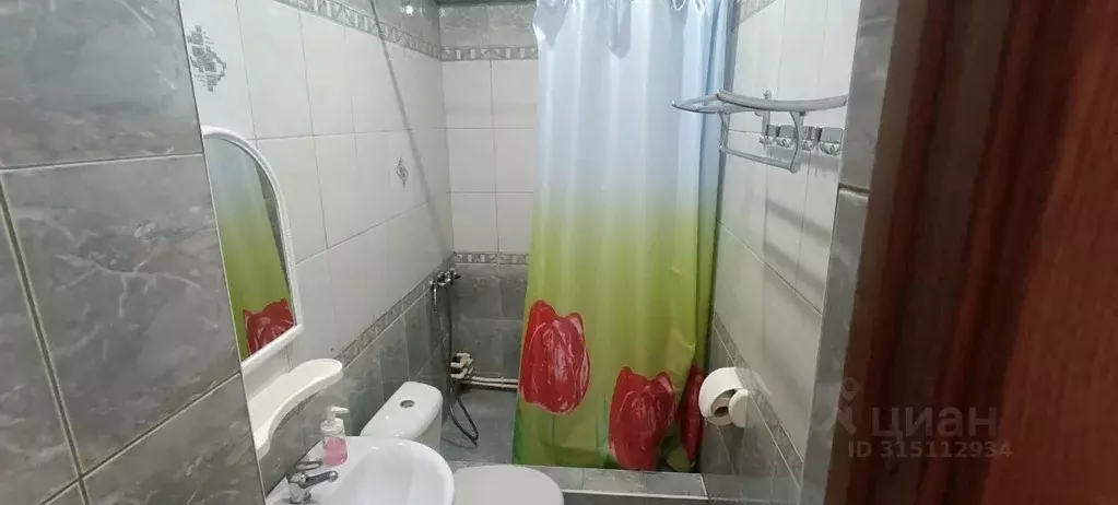 Комната Краснодарский край, Анапа ул. Шевченко, 202А (14.0 м) - Фото 1