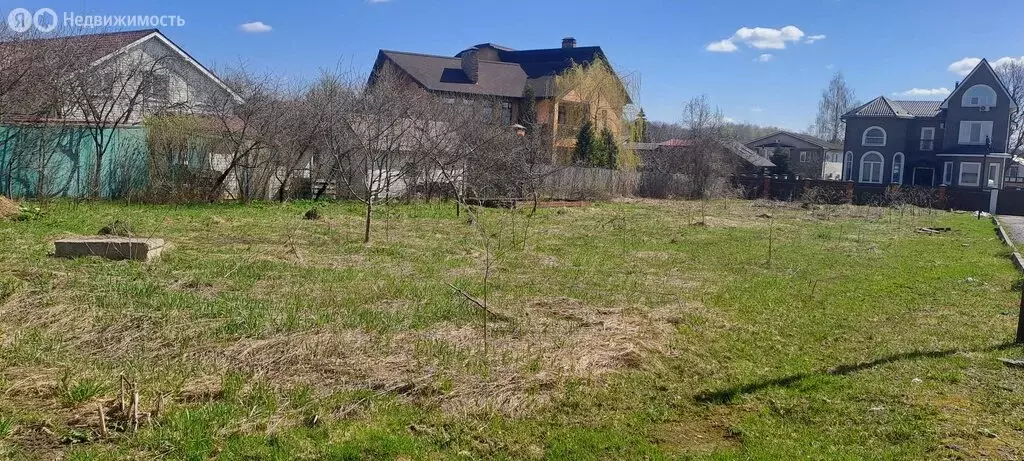 Участок в Московская область, городской округ Домодедово, деревня ... - Фото 1