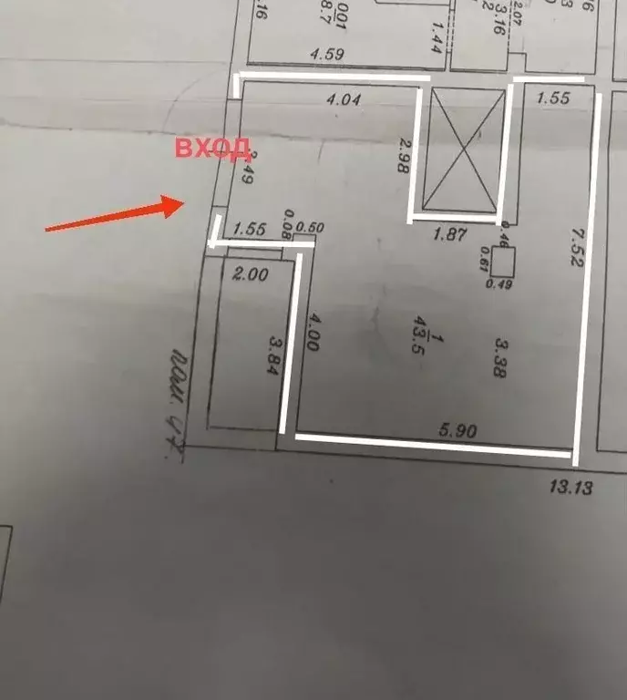 Помещение свободного назначения в Краснодарский край, Анапа ... - Фото 2