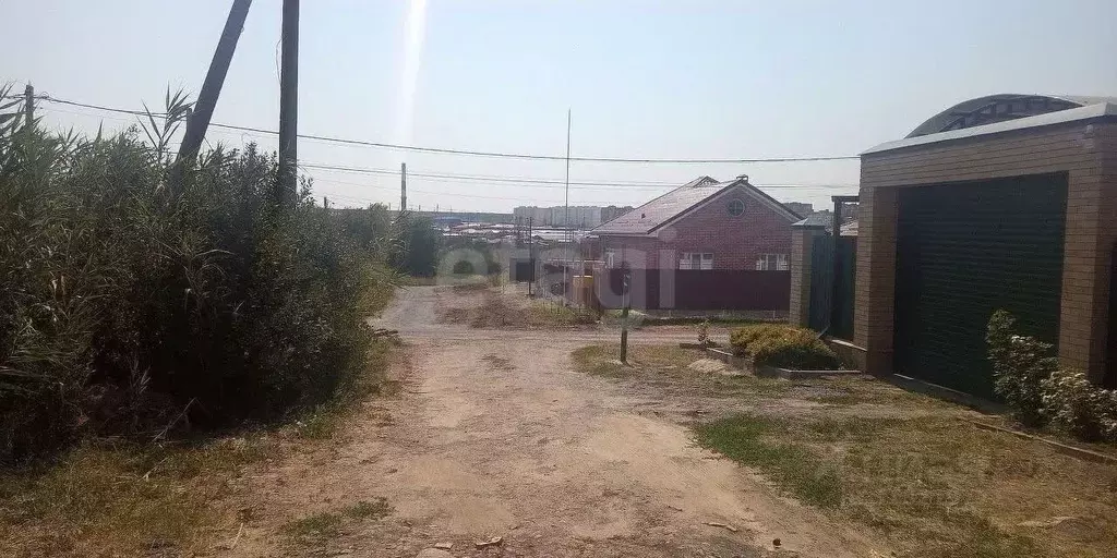 Участок в Ростовская область, Ростов-на-Дону Галактическая ул. (10.0 ... - Фото 1