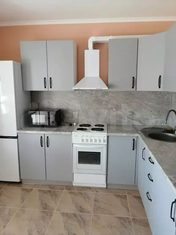 1-к. квартира, 40 м, 16/16 эт. - Фото 1