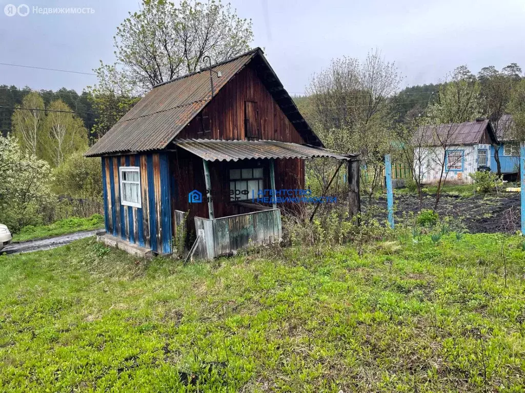 Участок в Белорецк, коллективный сад РСУ ДОР Родничок (472 м) - Фото 1