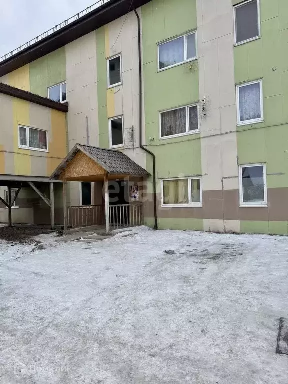 Продаётся квартира-студия, 27.8 м - Фото 1