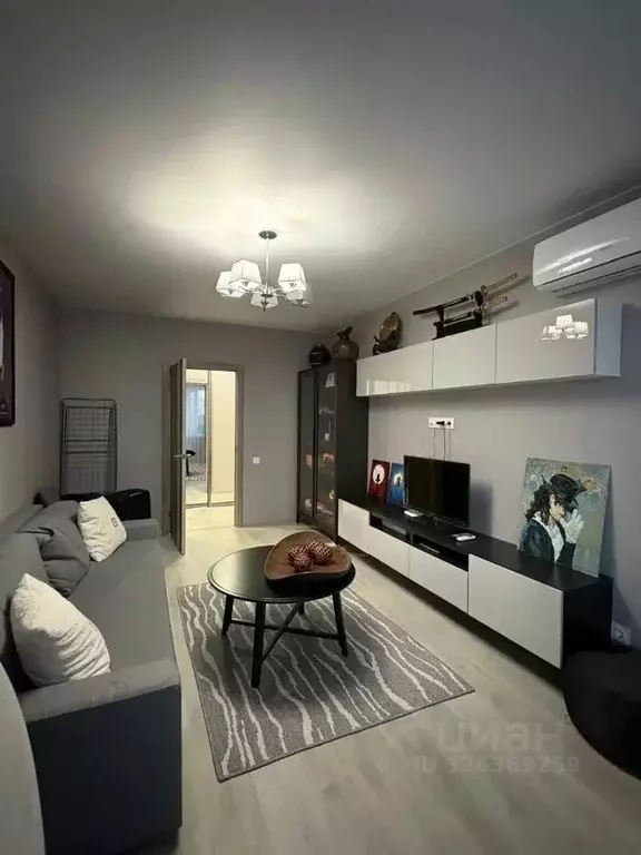 2-к кв. Самарская область, Самара Садовая ул., 337 (70.0 м) - Фото 1