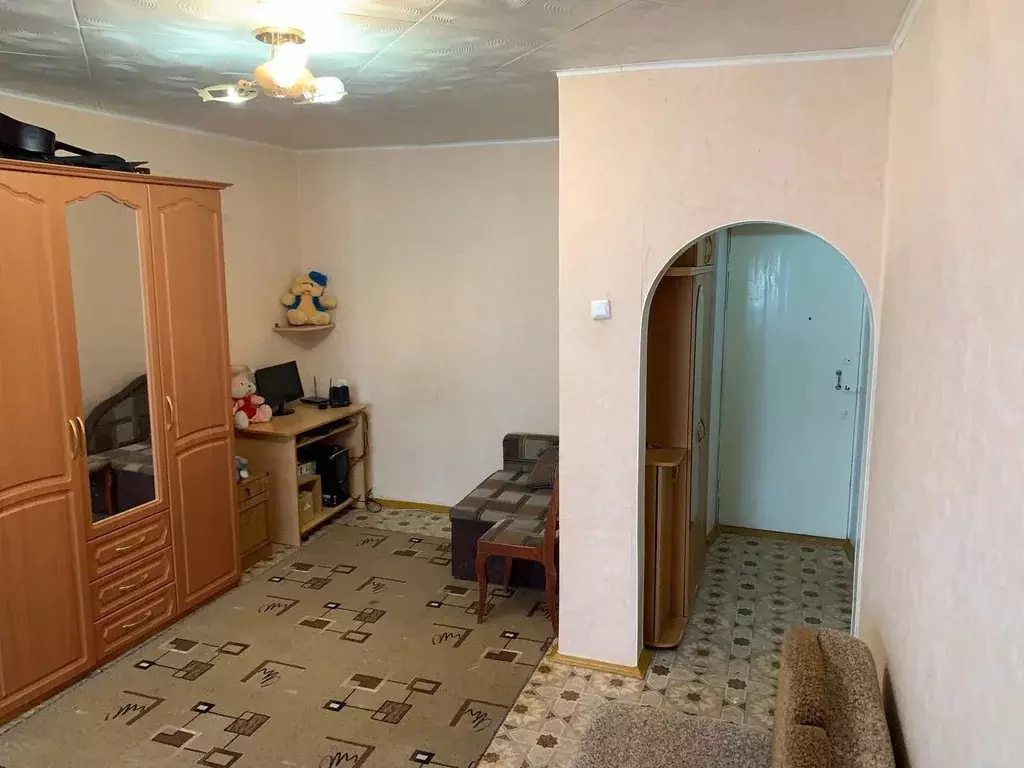 Продаётся 1-к квартира, 37.3 м - Фото 1