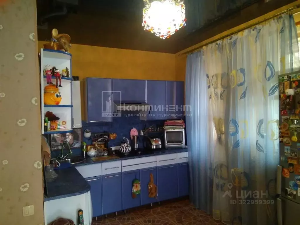 4-к кв. Владимирская область, Ковров Молодогвардейская ул., 4 (95.0 м) - Фото 1