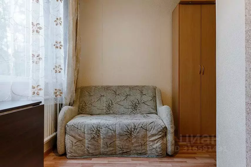 Студия Санкт-Петербург Будапештская ул., 89К1 (20.0 м) - Фото 1