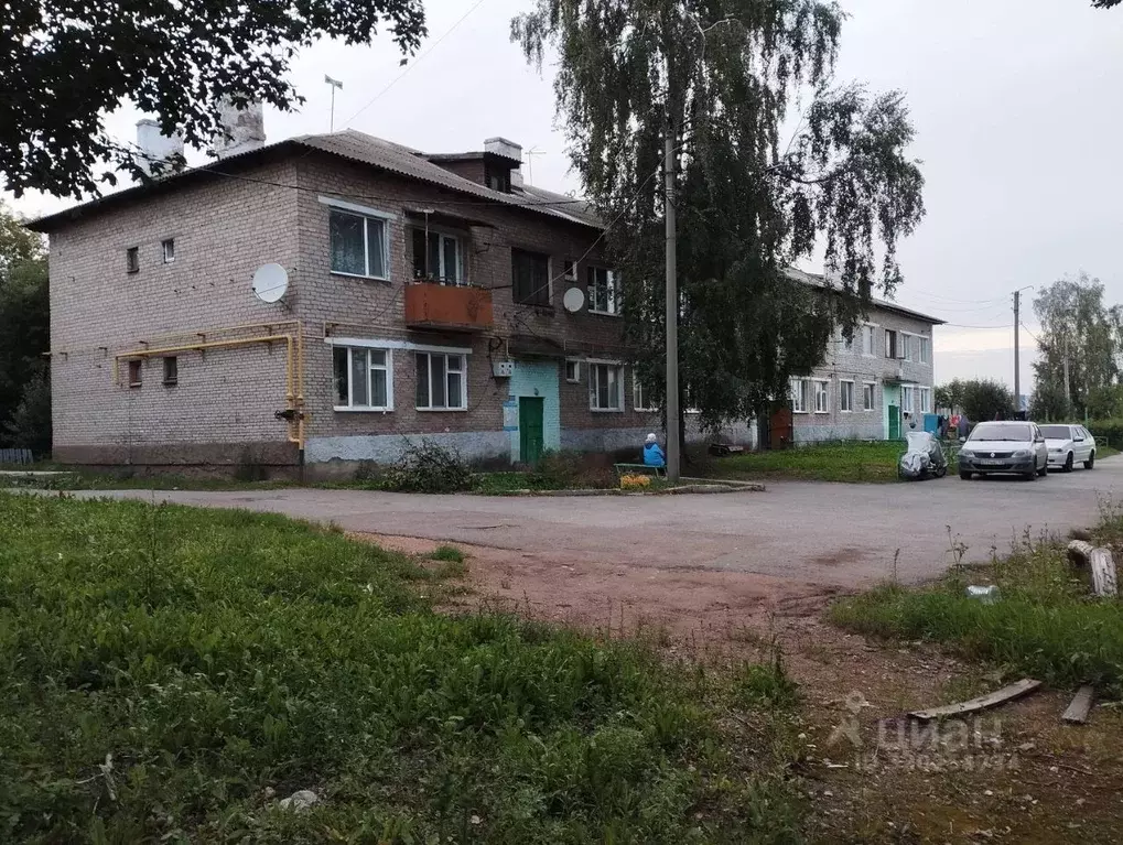 2-к кв. Башкортостан, Уфа Центральная ул., 51 (44.2 м) - Фото 2