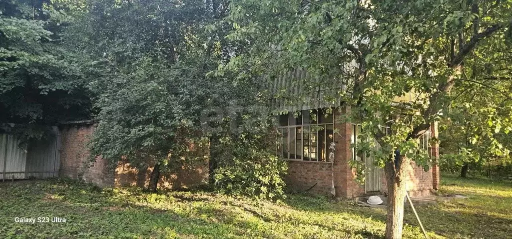 Дом в Курская область, Курск Мир садовое товарищество, 18-й кв-л, 73 ... - Фото 1