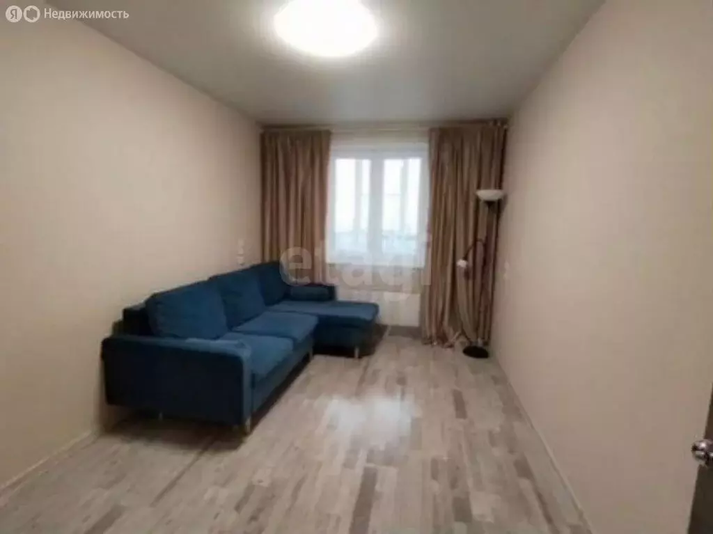 1-комнатная квартира: Курган, жилой район Заозёрный, 4-й микрорайон, ... - Фото 1