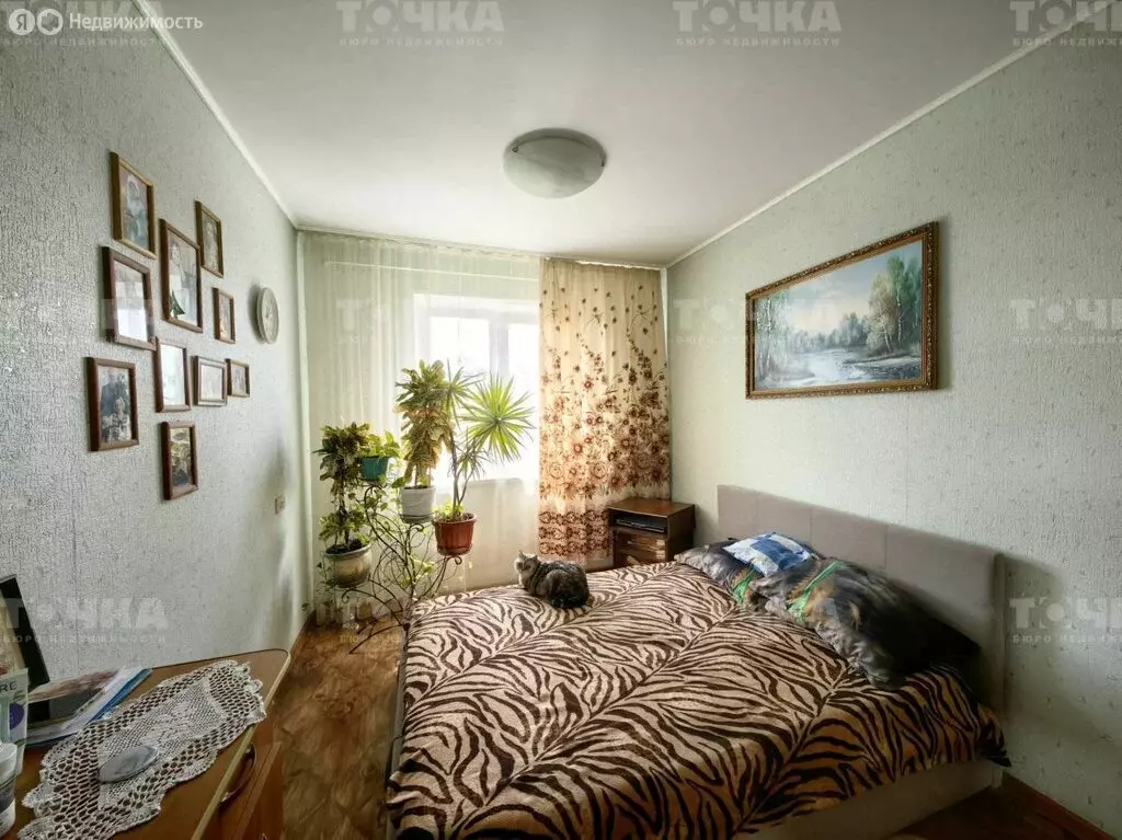 2-комнатная квартира: Чебаркуль, улица Карпенко, 10Б (50.1 м) - Фото 1