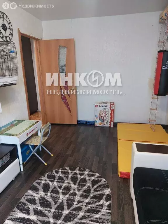 3-комнатная квартира: Подольск, улица Веллинга, 14 (62 м) - Фото 0