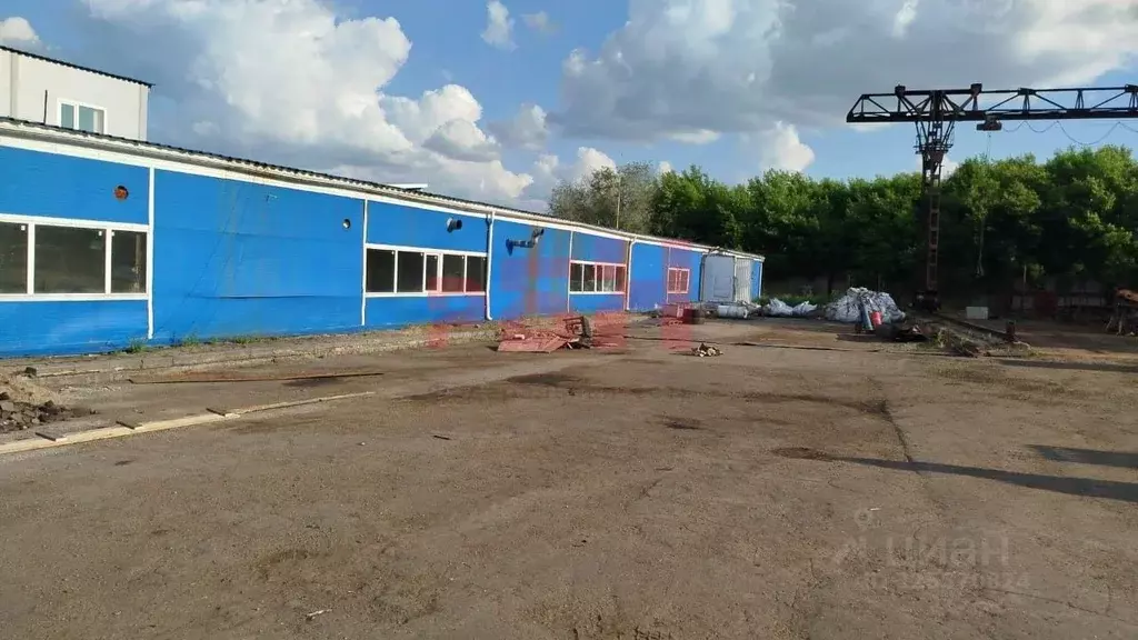 Помещение свободного назначения в Омская область, Омск ул. ... - Фото 1