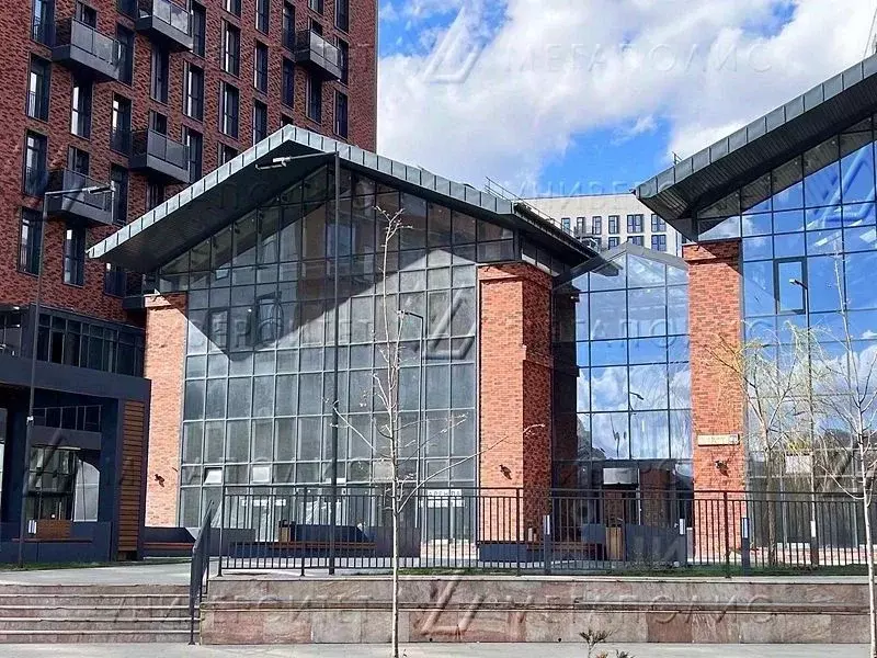 Производственное помещение в Москва Павелецкая наб., 8Б (480 м) - Фото 1