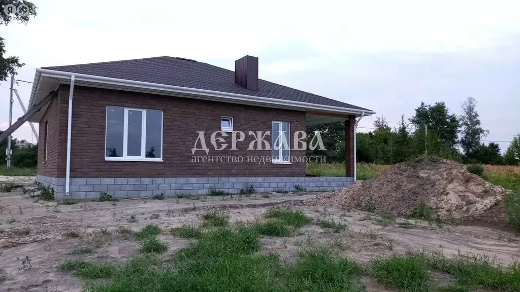 Дом в село Дмитриевка (119.3 м) - Фото 1