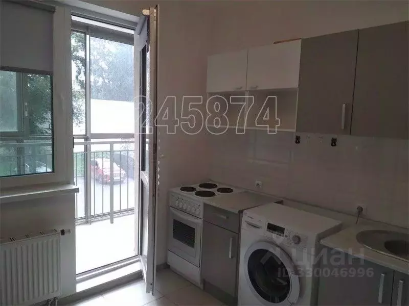 2-к кв. Москва ул. Фонвизина, 7А (51.5 м) - Фото 1