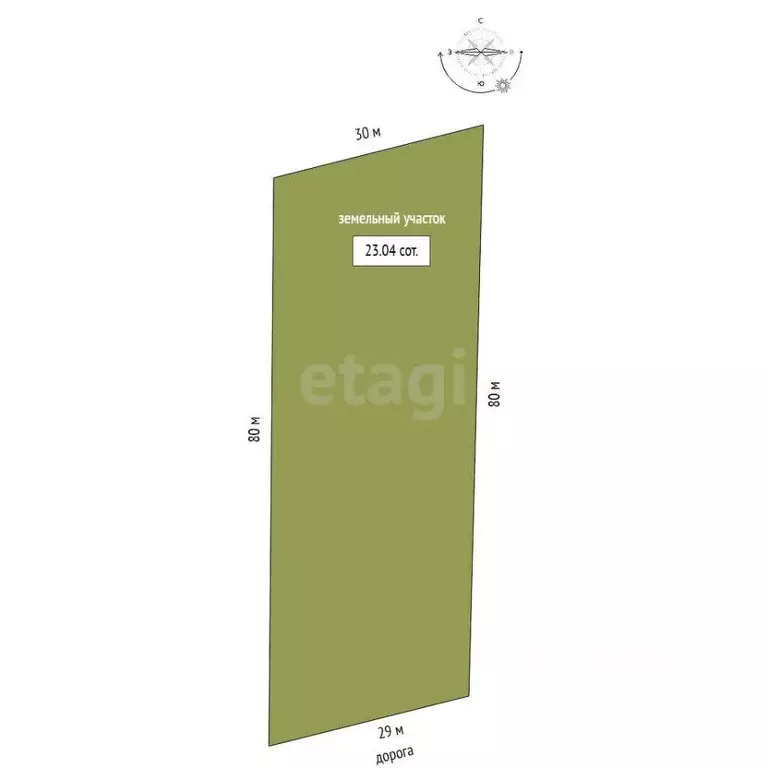 Дом в Марий Эл, Йошкар-Ола Звездная ул., 18 (530 м) - Фото 1