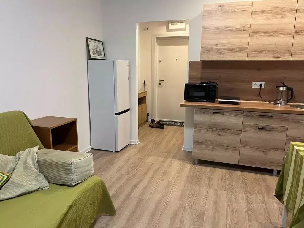 Студия Московская область, Мытищи Ярославское ш., 120Бк4 (20.0 м) - Фото 1