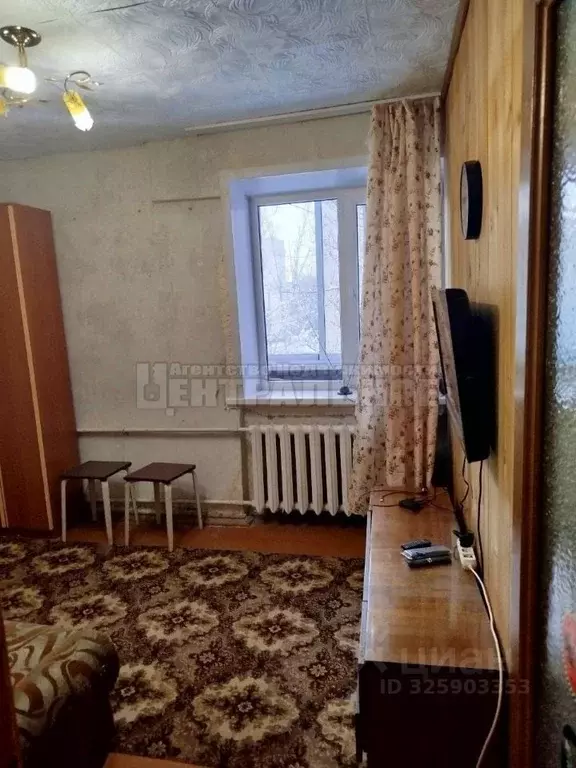 1-к кв. Смоленская область, Смоленск ул. Николаева, 34 (31.5 м) - Фото 2