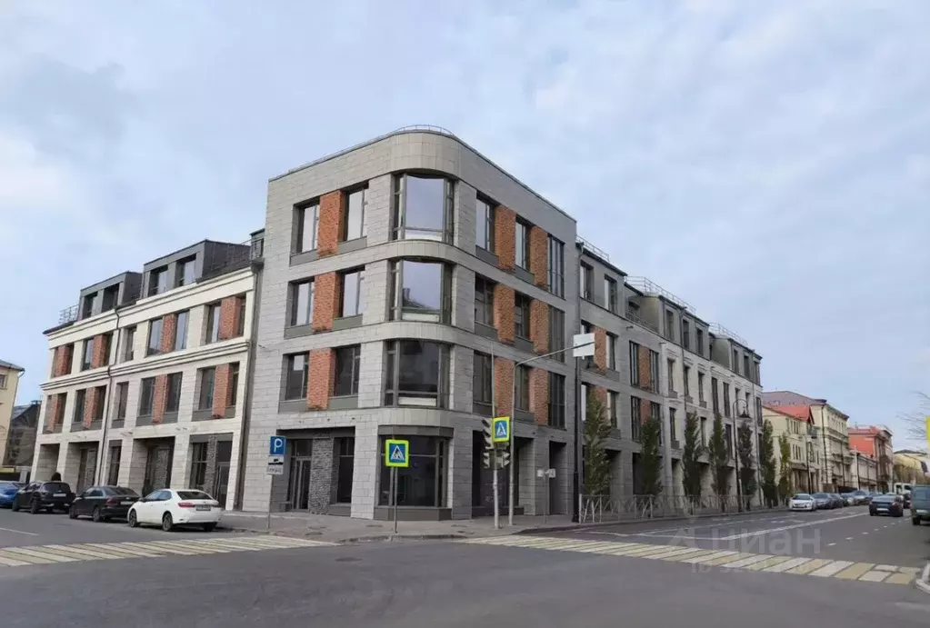 Помещение свободного назначения в Татарстан, Казань ул. Чернышевского, ... - Фото 1