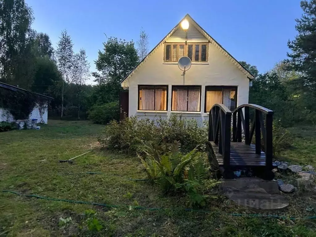 Дом в Нижегородская область, Балахнинский муниципальный округ, д. ... - Фото 0