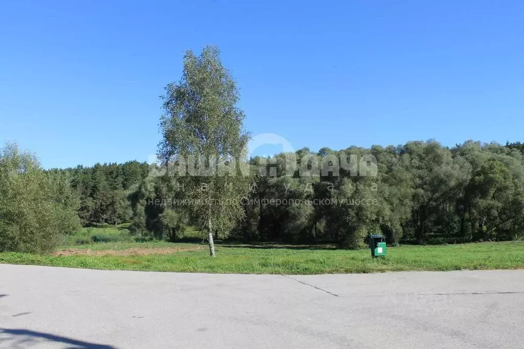 Участок в Тульская область, Заокский район, Малаховское с/пос, ... - Фото 1