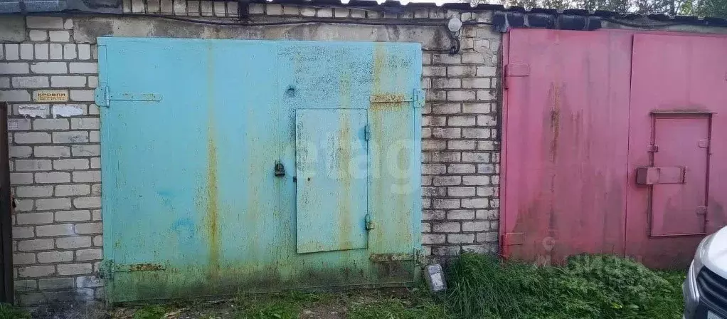 Гараж в Ярославская область, Ярославль 1-й мкр,  (23 м) - Фото 1