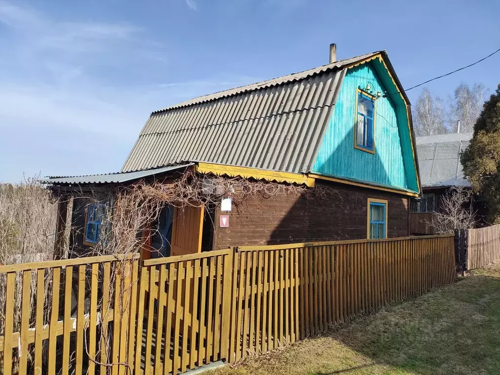 Участок в Новосибирская область, Новосибирский район, Новолуговской ... - Фото 0