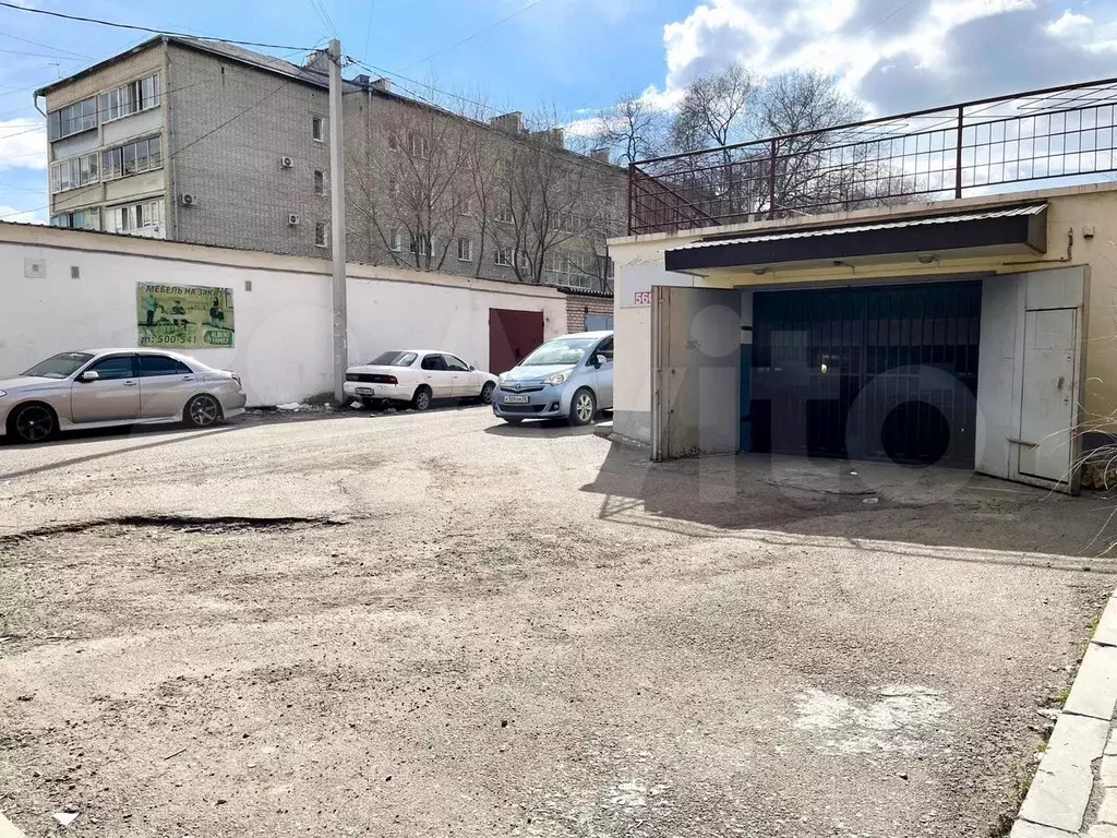 Машиноместо, 18 м - Фото 1