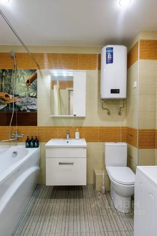 1-к кв. Самарская область, Самара ул. Тухачевского, 82 (43.0 м) - Фото 2