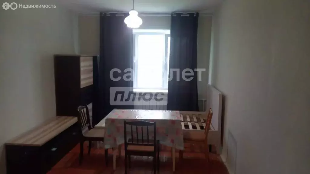 1к в -комнатной квартире (17.7 м) - Фото 1