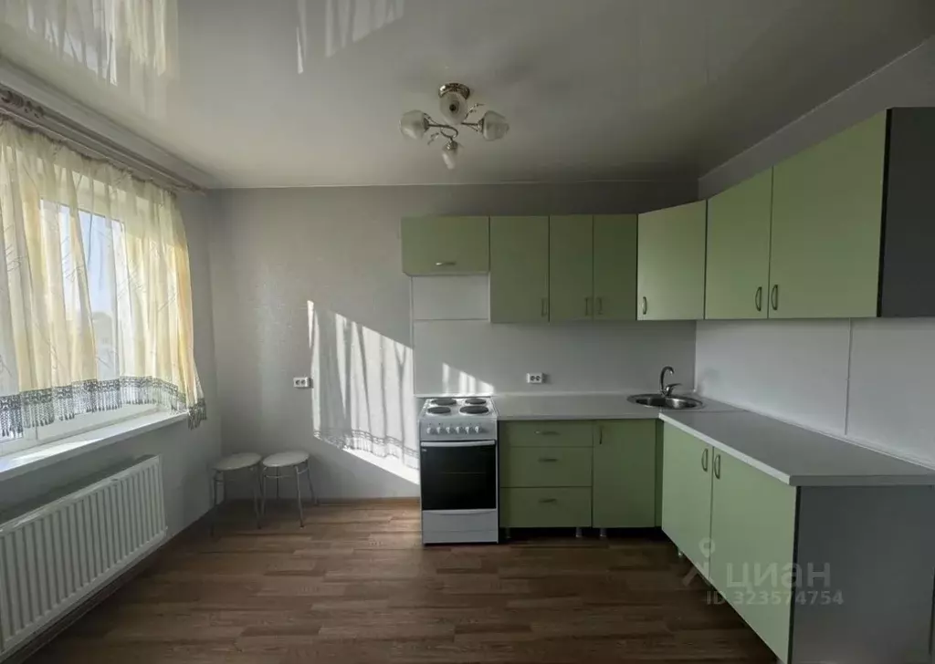 Студия Ульяновская область, Ульяновск Новый Город мкр, просп. ... - Фото 1