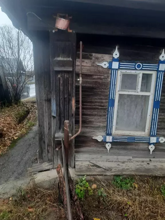 Дом в Нижегородская область, Городец ул. Орджоникидзе, 61 (49 м) - Фото 1