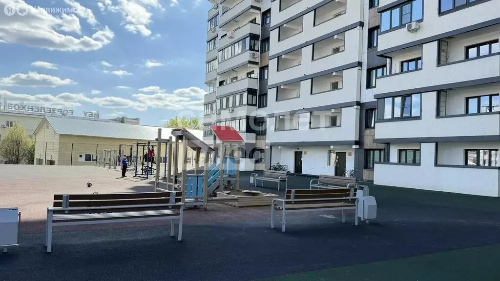 1-комнатная квартира: Уфа, улица Рихарда Зорге, 15/3 (34.1 м) - Фото 1